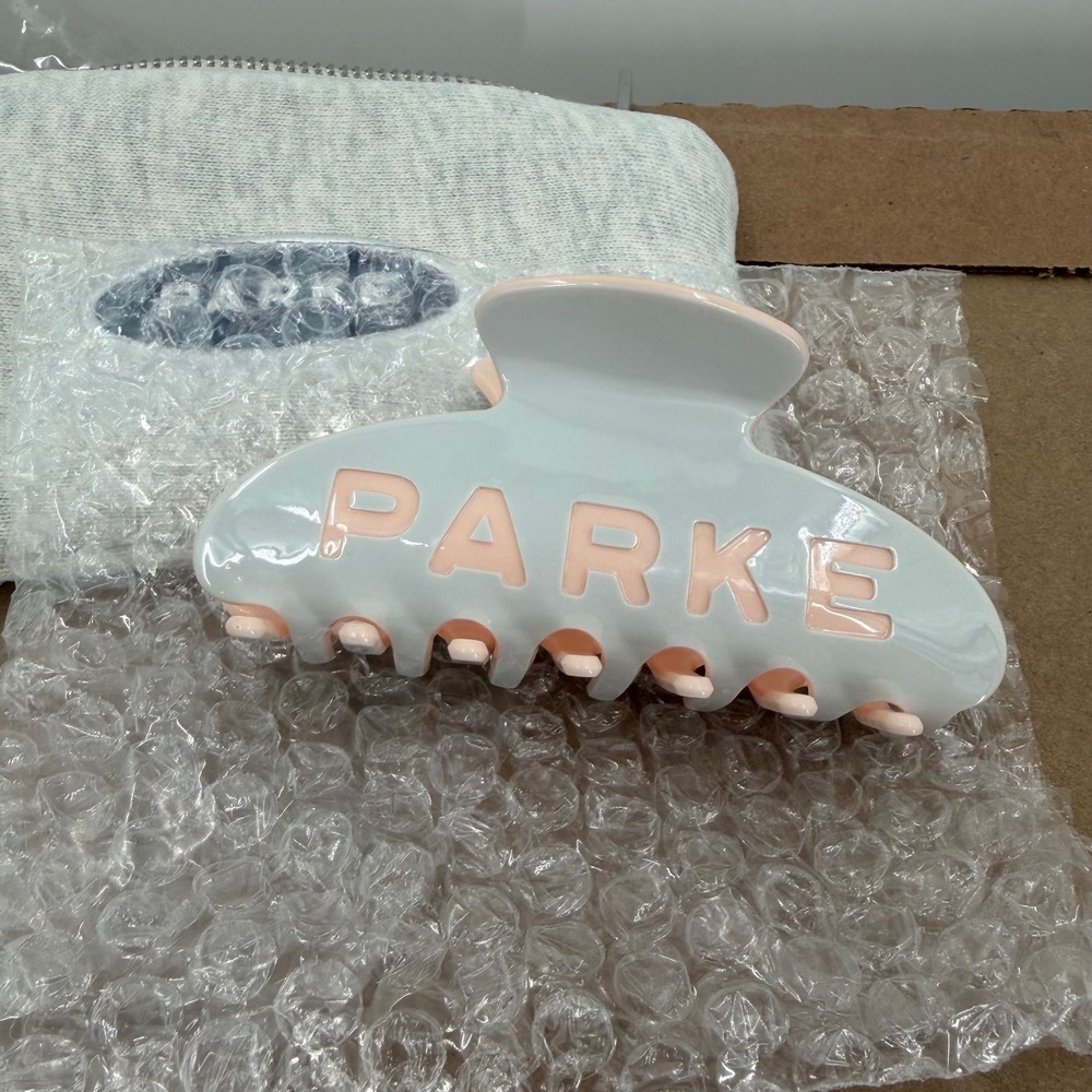 Parke hair clip sprinkle new